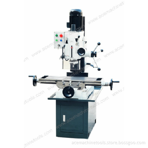 Drilling and Milling Machine (DM7025/7032/7040/7045)